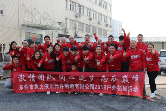 強大的服務實力