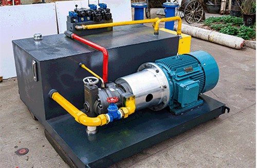 液壓系統的多元應用行業剖析